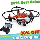 Save 9.43 on JJRC H6W Drone 2.4G 4CH 6 Axis Gyro Headless Mode One Key Return WiFi FPV With 2MP Camera RC Quadcopter