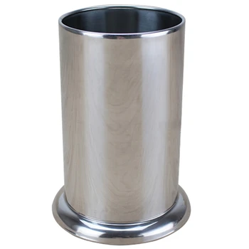 

LUDA Stainless Steel Kitchen Basket Receive Case Barrel To Put Chopsticks Tube Home Drop Tableware Chopsticks Box Hanging Box