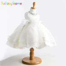 0-3Years/Summer Style Baby Girls Dresses Lace Tutu Infant Party Birthday Wedding Dress Princess Costume Children Clothing BC1412 2017 summer girls dresses children cheongsam style dresses chinese style baby lotus leaf hem clothing hight quality for party