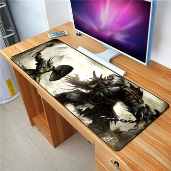 

QQQRGB Mouse pad 70x30cm Game Gamer Gaming Mousepad Keyboard mat Compute large Popular pad mouse PC desk padmouse for LOC COGO