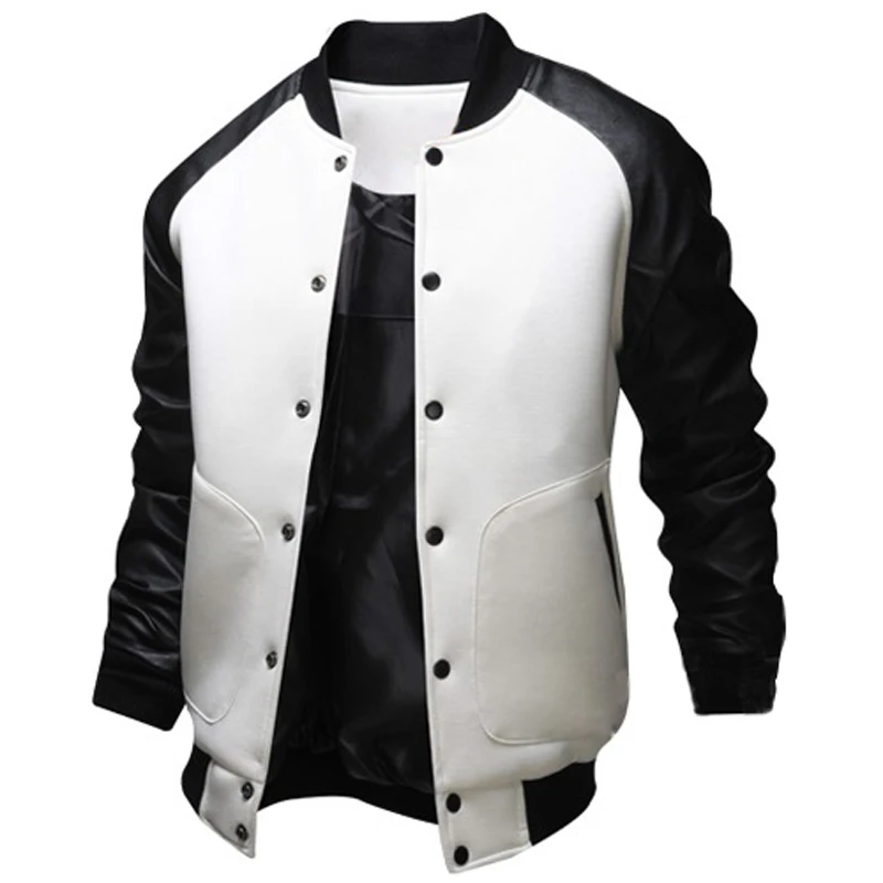adidas baseball jacket mens