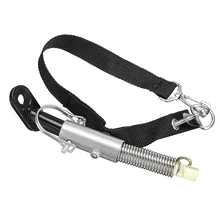 Универсальный алюминиевый сплав прицеп для велосипеда стальной Linker велоприцеп Классическая сцепка модель ребенка Pet сцепное устройство Linker