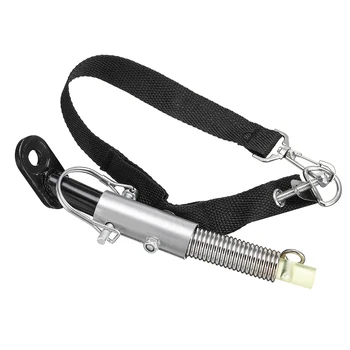 

Universal Aluminum Alloy Bike Trailer Steel Linker Bicycle Trailer Classic Hitch Model Baby Pet Coupler Hitch Linker
