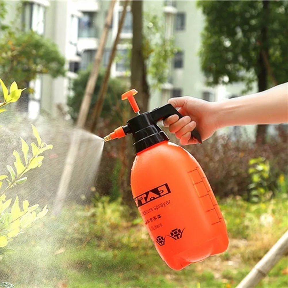 2L/3L Orange Sprayer Water Bottle Automatic Sprayer Spray bottle Plant