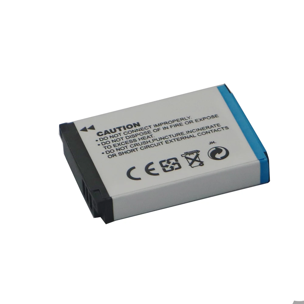 Аккумулятор SLB10A SLB 10A 1200 мАч для Samsung NV9/TL9 M310W L310W/SL310 L210 L110 L100 P1000 ES60 ES55/SL102