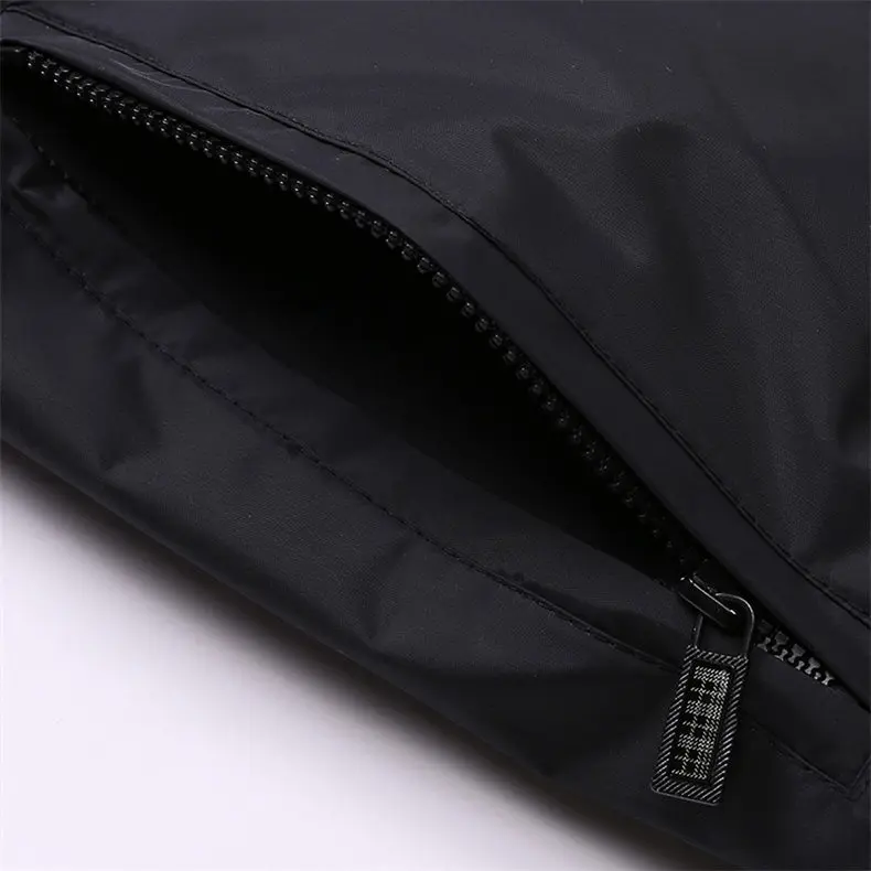 2019 Spring Jackets Men Casual Male Jacket Coats Windbreaker Mens Jacket MuLS Brand High Quality Business Outwear Zipper Pocket 07