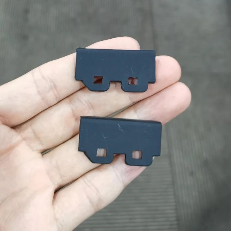 1  Rubber wiper