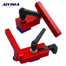 

Model 30/45 Woodworking Chute Dedicated Limiter Limiting Stopper Positioning Limiter adjust Materials Locator Pocket DIY Tools