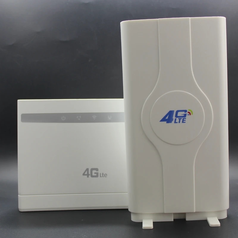 Разблокированный 4G OEM беспроводной маршрутизатор 300 Мбит/с LTE CPE WIFI роутер модем с