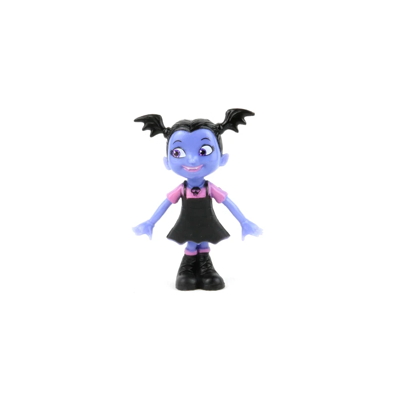 Moive Vampirina The Vamp Junior Girl фигурка героя игрушки 10 шт./партия с мешком opp