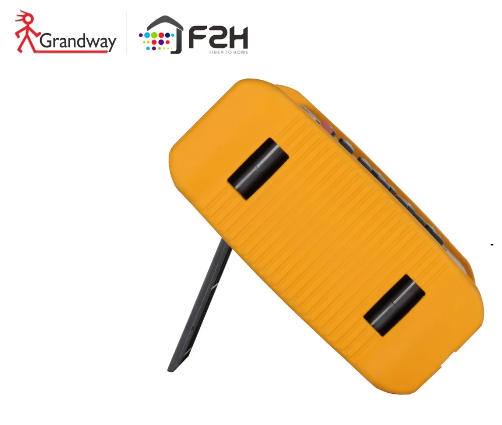 [GRANDWAY PROFESSIONAL!]F2H 850/1300nm 19/21 дБ Встроенный VFL и измеритель мощности мм оптический