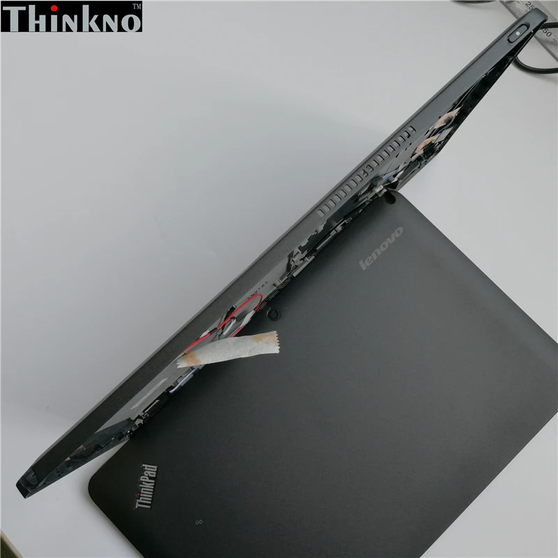 l для lenovo ThinkPad X1 Helix Gen1 ЖК задняя крышка Топ чехол задняя крышка оболочка 04X0504 04X0506