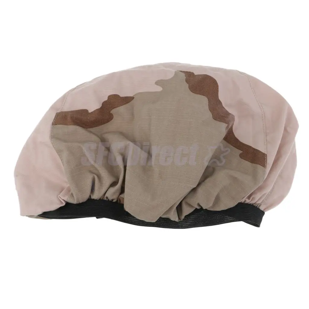 Cotton Military Tactical Camouflage Helmet Cover for M88 Helmet, Men Hunting Helmet Protective Cover