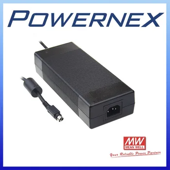 

[PowerNex] MEAN WELL original GST220A24 24v 9.2A meanwell GST-220 24V 221W AC-DC Industrial Adaptor Power Supply GST220A