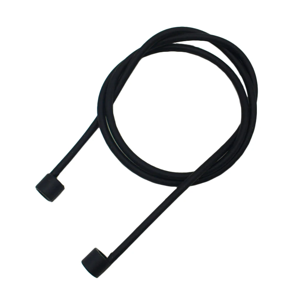 Hot Anti Lost Silicone Cable Cord Strap Loop String Rope for Apple iPhone7 Airpods