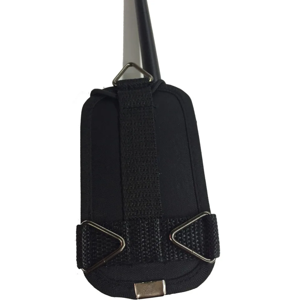 Нейлоновый переносной чехол сумка для Kenwood WouXun Baofeng Hytera Puxing рации TK3107 3207|walkie talkie