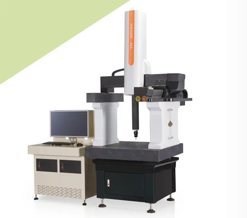

Xintiho Shinrein Automatic Coordinate Measuring Machine Gantry Type Measurement Instrument Product Book