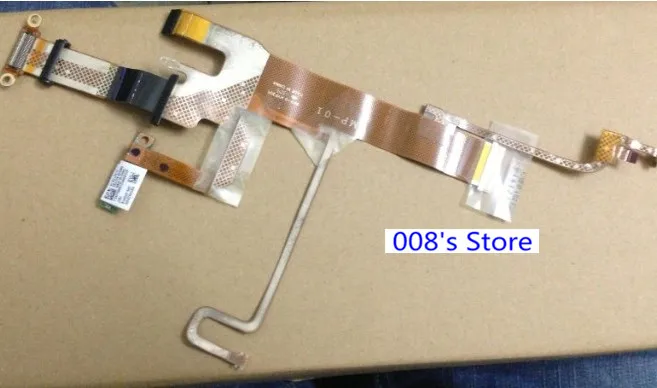 

New LCD Cable For Lenovo ThinkPad X200 X200S X201 X201i X201S 44C9909 44C9910 44C5392 Video Flex Screen Data LVDS Wire Line