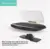 Negro Universal Smartphone Proyector HUD Head Up Display de Almacenamiento de Coches Coche Navegador GPS de Montaje Soporte Soporte para Teléfono