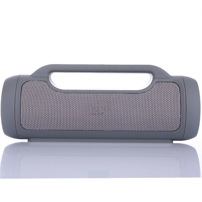 Portable Wireless Bluetooth Speaker Outdoor Column Sound Stereo audio sports Music HIFI loudSpeaker with FM TF player LORDZMIX (23)