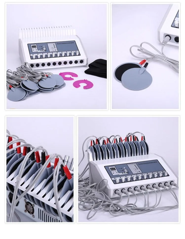 Weight Reduce Device Electrical Muscle Stimulation Machine Electro