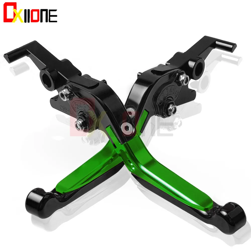 

Motorcycle Accessories CNC adjustable brake clutch levers For Honda CB599 / CB600F HORNET 98-06 CB1 CB400F 89-91 Hornet 250 2001