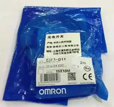 DHL/EMS 5 Sets New for OM-RON Photoelectric Switch E3F3-D11 E3F3D11 new free ship |