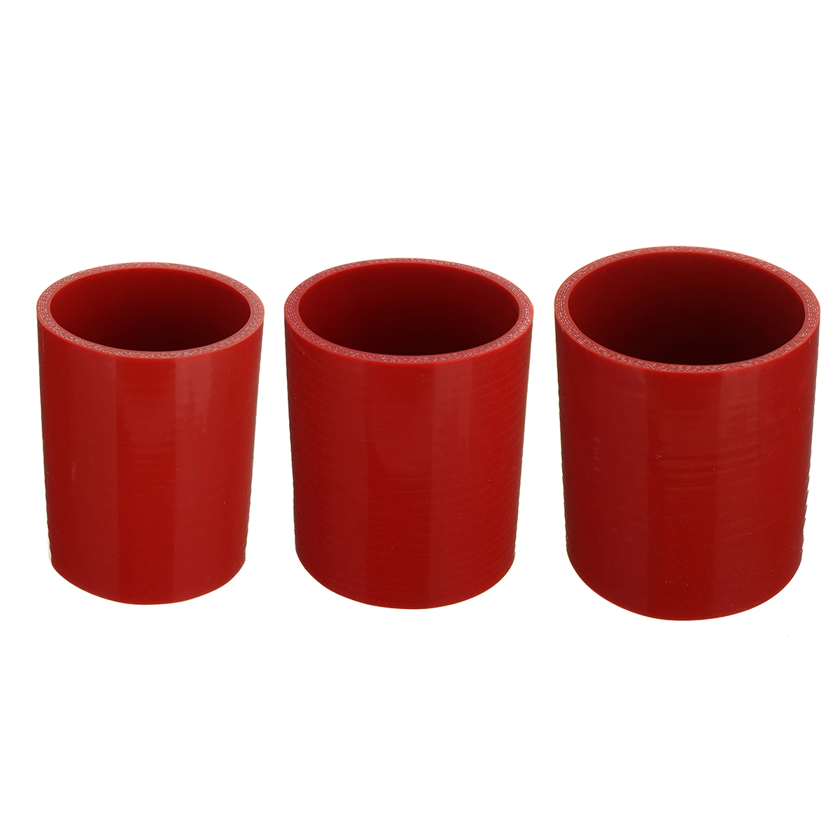 Buy 100mm Silicone Hose Coupling Connector Pipe