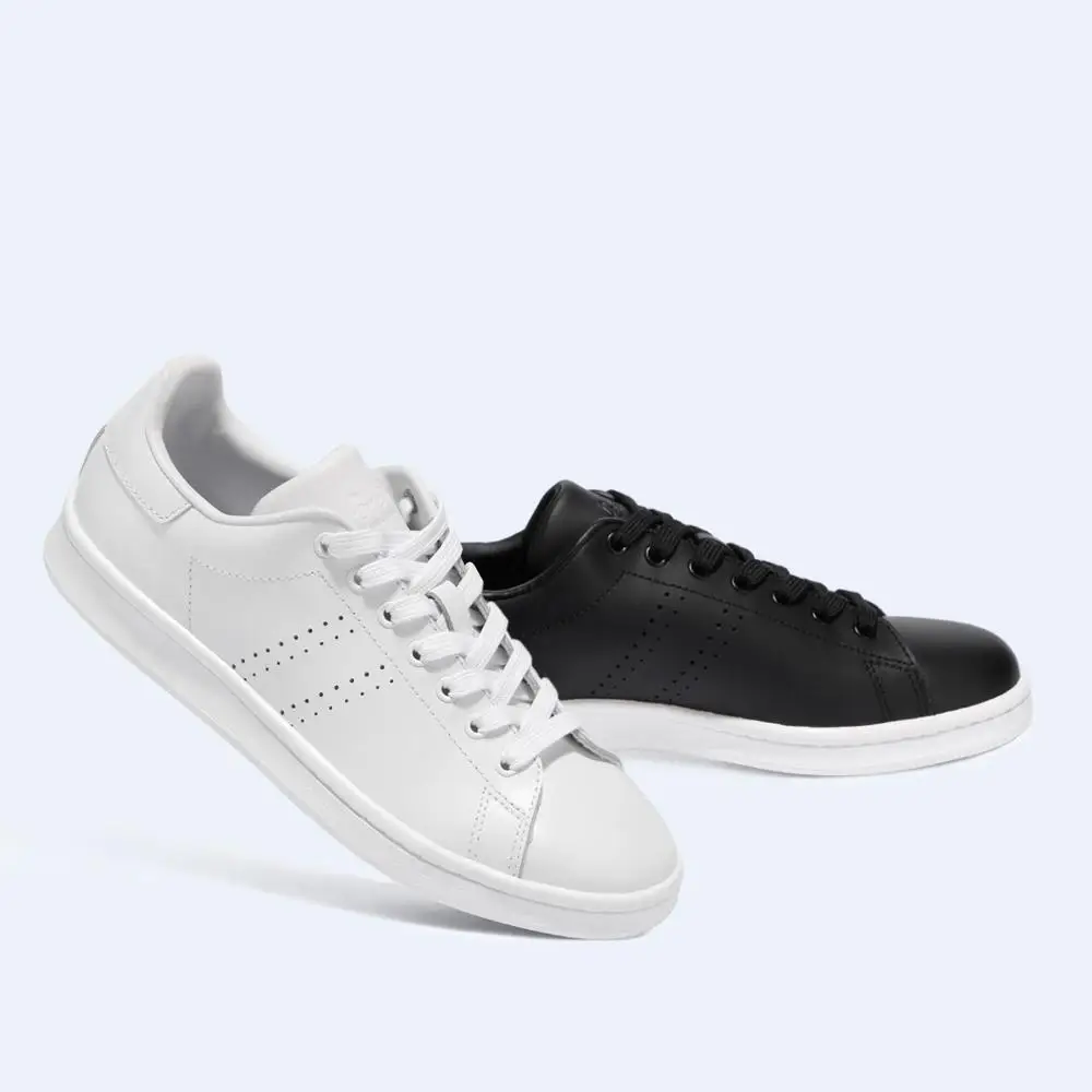  Original Xiaomi FreeTie Sneakers Leather Skateboard Shoes High Quality Comfortable Anti-slip Fashio