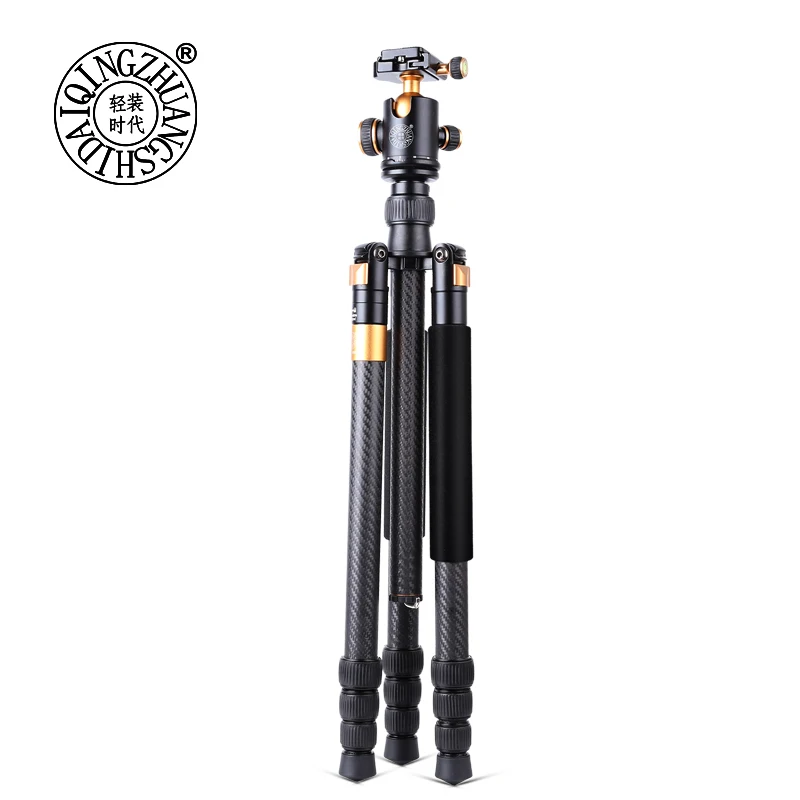 

high quality carbon fiber camera tripod , durable camera mount and flexible camera monopod for digital camera