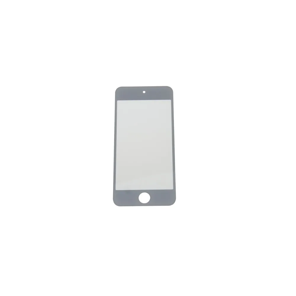 Высокое качество ЖК-дисплей передний Внешний сенсорный экран Стекло Замена для iPod touch 5 5th Gen внешний объектив ЖК-Ремонт Часть