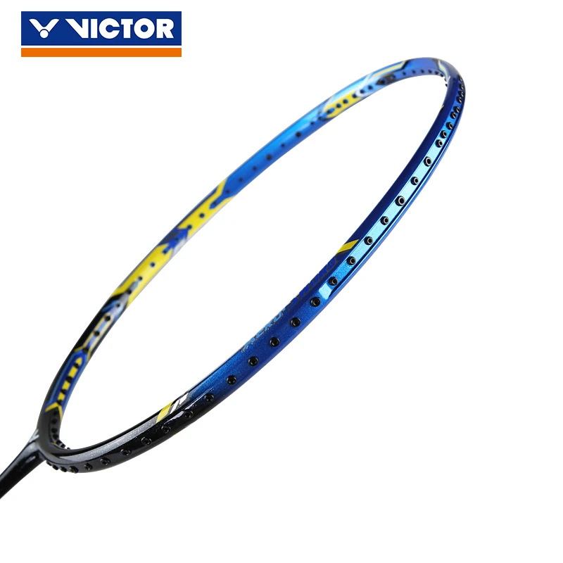 Профессиональная карбоновая ракетка для бадминтона Victor Высококачественная