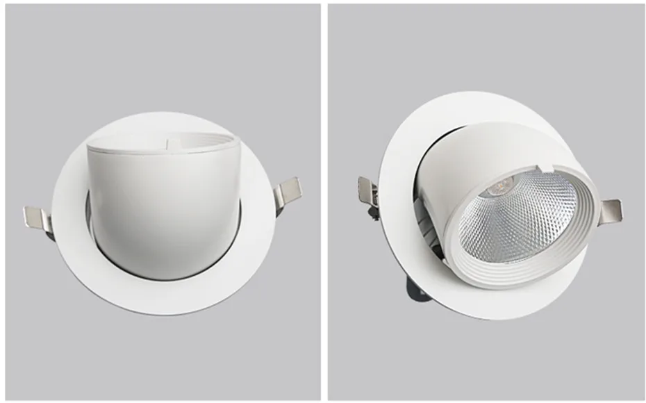 LED ceiling spot lights  (7)