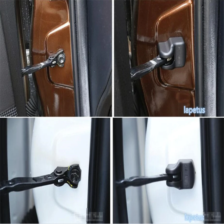 

Lapetus Car Door Arm Stop Rust Waterproof Protector Decoration Cover 4 Pcs For Toyota RAV4 RAV 4 2013 - 2018 / Camry 2008 - 2013