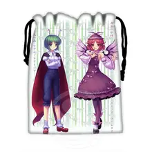 H-P778 на заказ Сексуальная аниме-девушка#3 drawstring Сумки для мобильного телефона планшета ПК упаковка подарок Bags18X22cm SQ00806# H0778