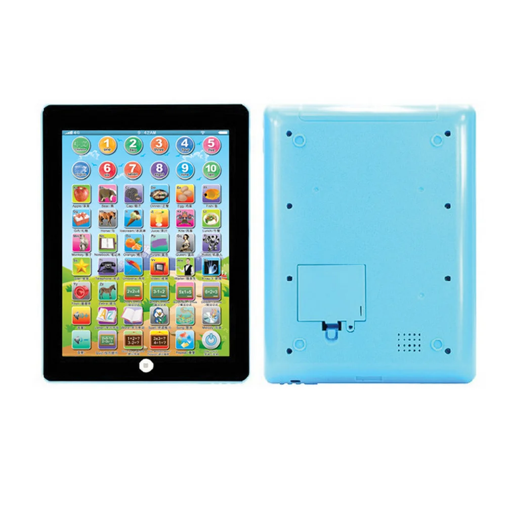 new kids children tablet pad educational learning toys gift for boys girls baby