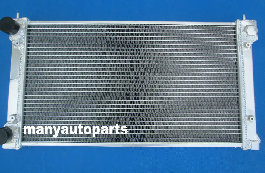 Радиатор GPI из алюминиевого сплава для VW GOLF/RABBIT/SCIROCCO GTI MK1/2 8 V/16 V M/T|radiator aluminium|radiator vw
