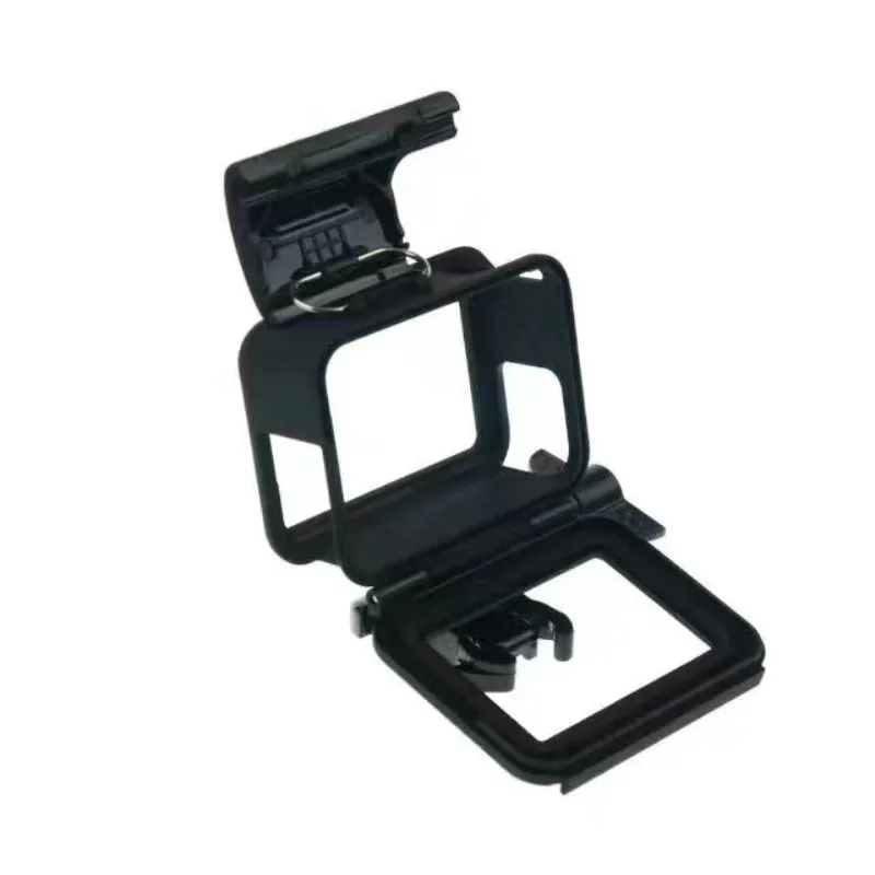 Gopro-Hero-5-Accessories-Plastic-Standard-Side-Border-Protective-Frame-Housing-Case-lens-cover-for-Gopro (4)