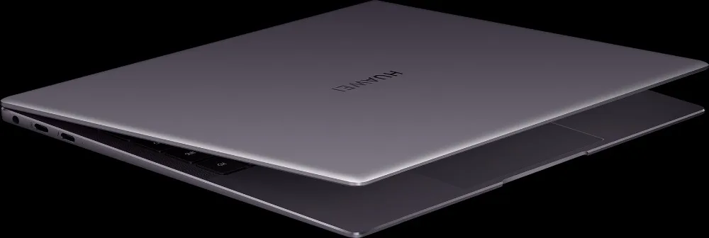 HUAWEI ноутбук MateBook X Pro Новинка с 13,9 дюймовым 10 точками сенсорного экрана 3000x2000 пикселей i7 поделиться 3,0 скрытая камера