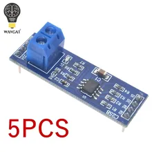 WAVGAT MAX485 модуль RS-485 ttl к RS485 MAX485CSA конвертер модуль для Arduino интегральные схемы продукты