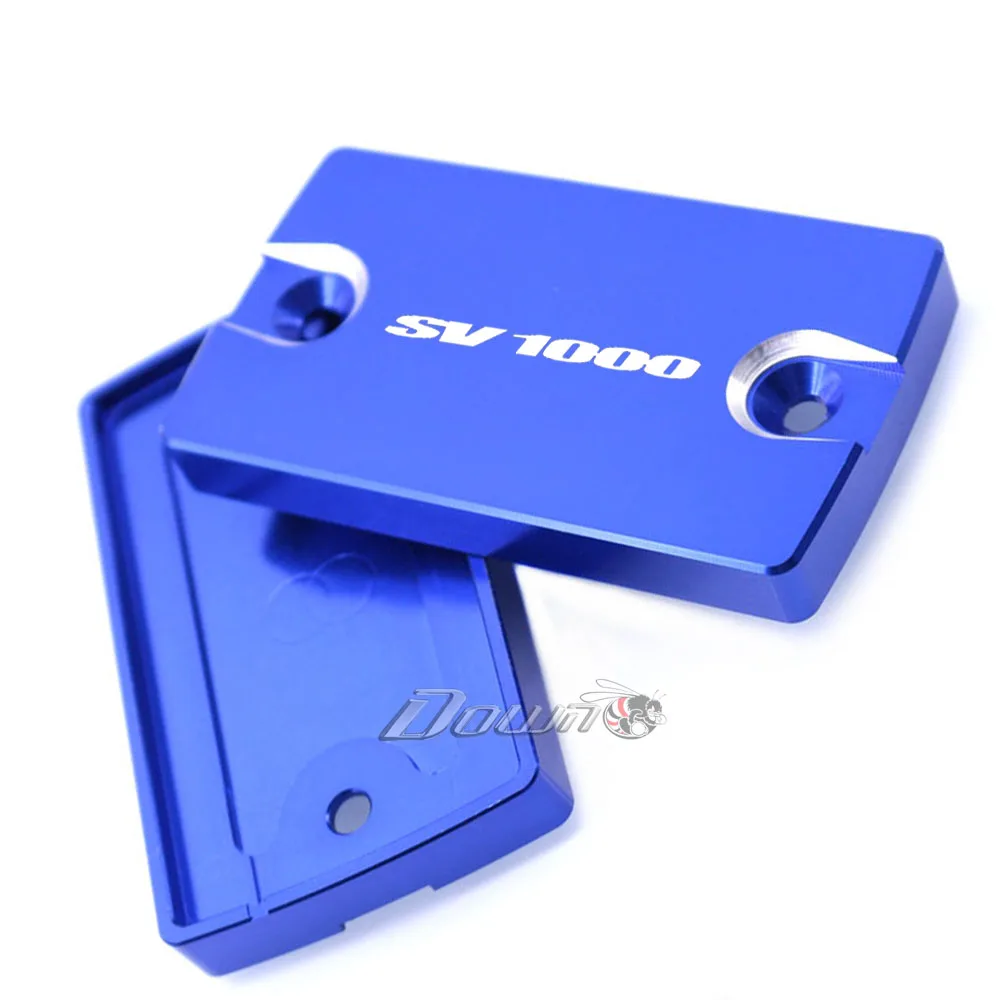 

For SUZUKI SV1000 2003 front brake clutch cylinder fluid reservoir cover