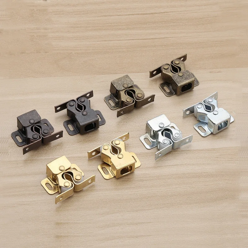 

Cabinet Catches Magnet Door Stop Soft Quiet Closer Magnetic Door Stoppers Damper Buffer Wardrobe Hardware Furniture Fittings
