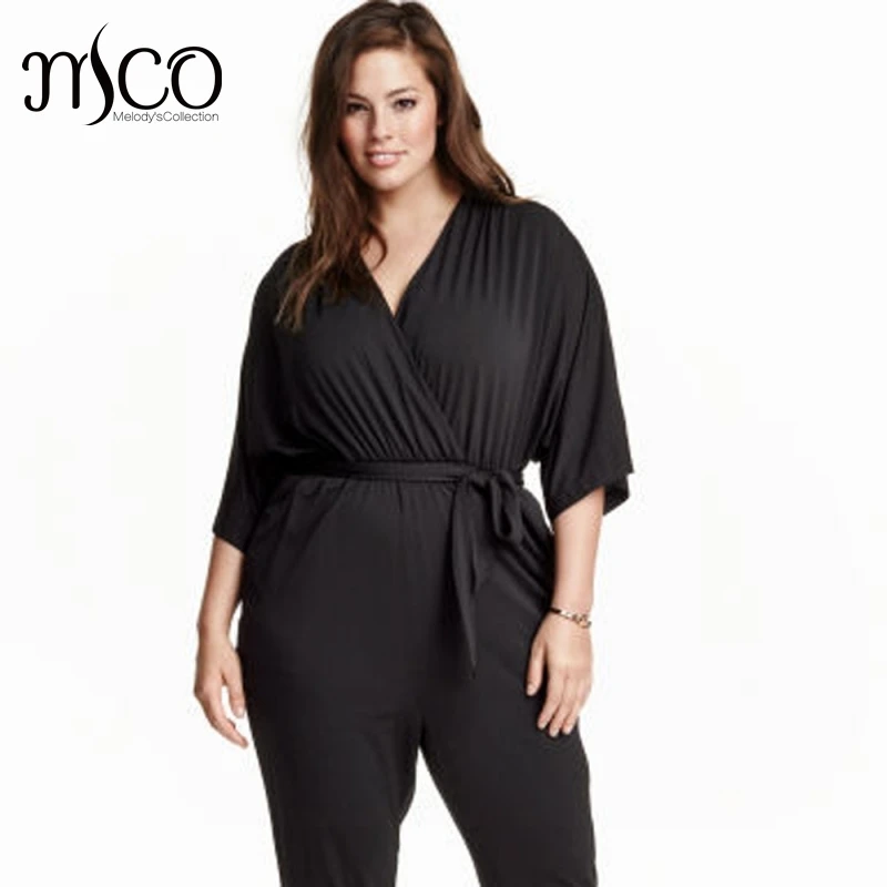 jumpsuit with kimono jacket