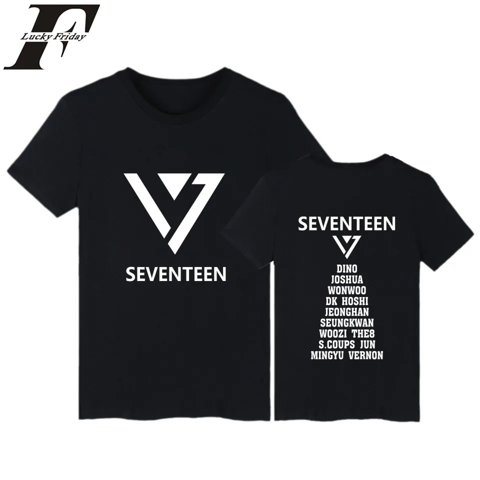 Seventeen T-Shirt - Very Nice.
