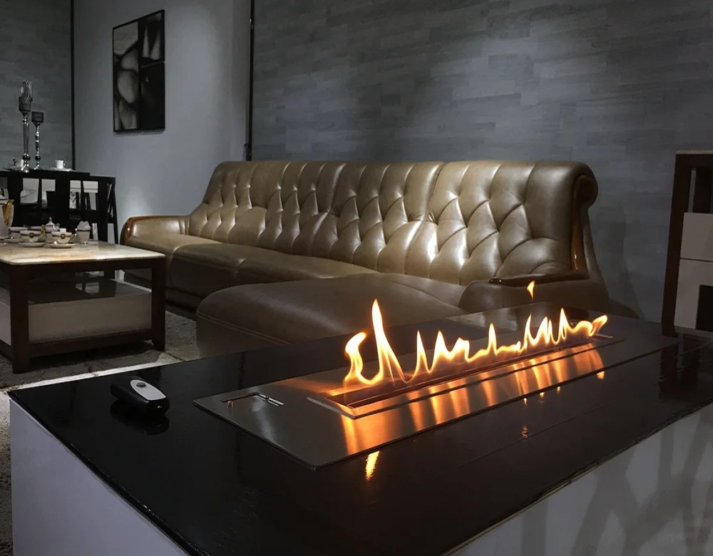 Build Your Own BioEthanol Fireplace With An Ethanol Burner, 52 OFF