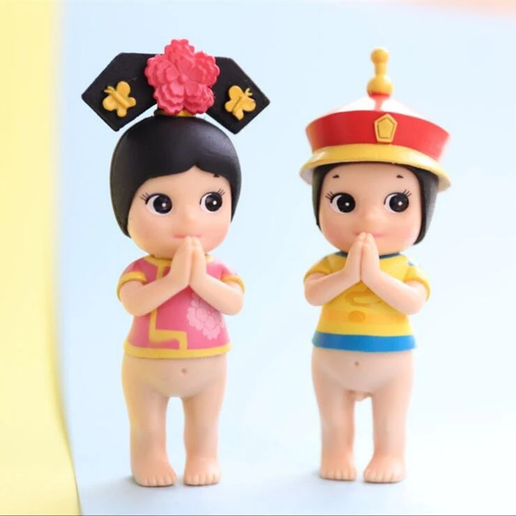 kewpie doll cartoon