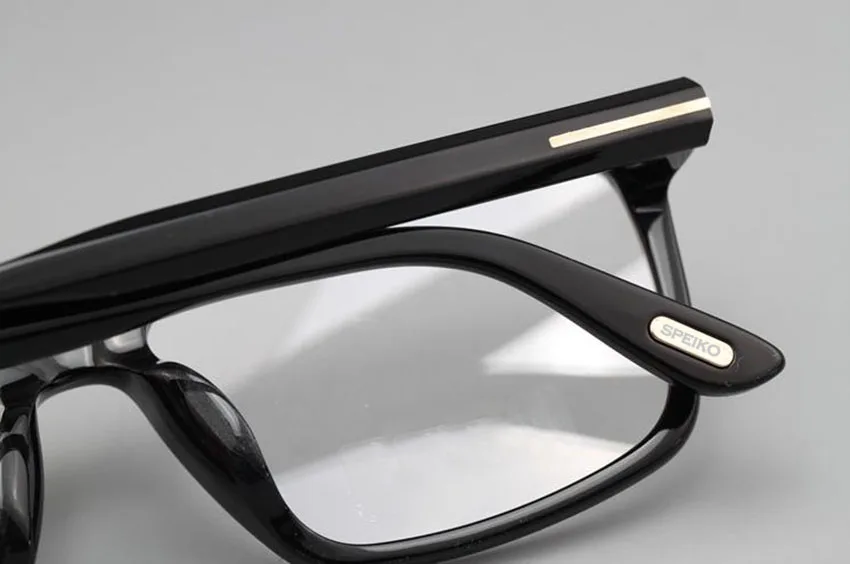 Speike новые модные ацетатные очки 5407 винтажные большие квадратные стильные оправы для мужчин и женщин Близорукость очки для чтения