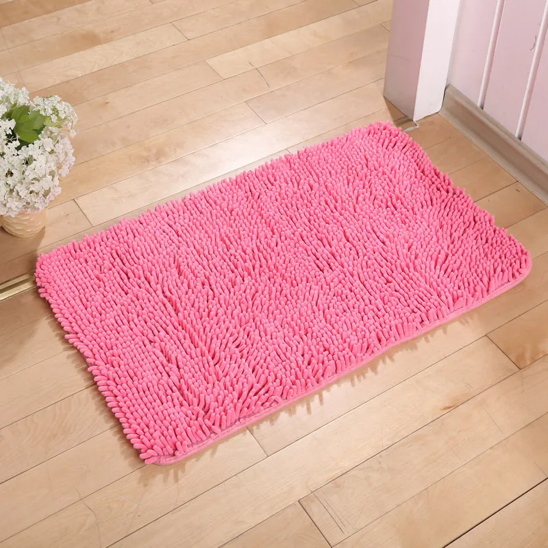 50*80 см/19,68*31,49 дюйма микрофибра коврик для ванной нескользящие коврики для ванной комнаты