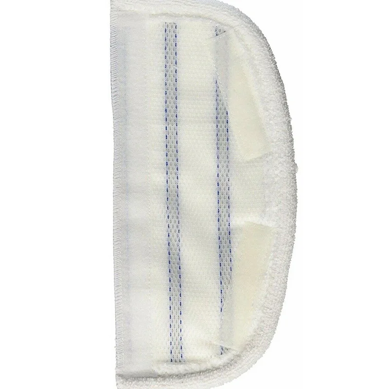 Комплект из 2 предметов, паровые тряпки, подходящие для Bissell частей 75F5, 2032200 бытовые принадлежности