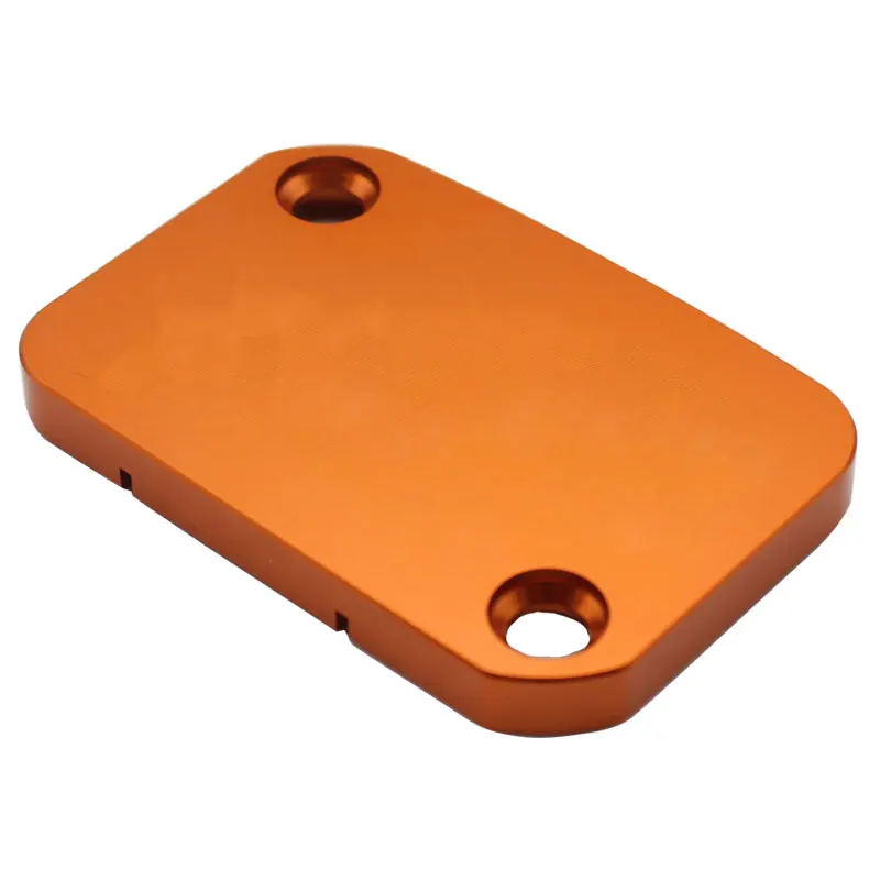 Nordson Orange Motorcycle Front Brake Fluid Reservoir Cover Cap Modified Accessory For KTM DUKE 125 200 390 690 Duke RC 200 390